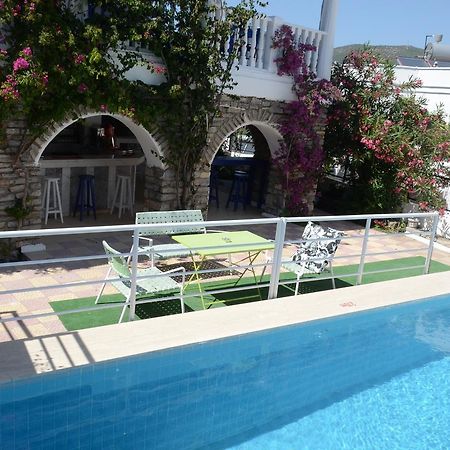 Ayisigi Hotel Gümbet Kültér fotó