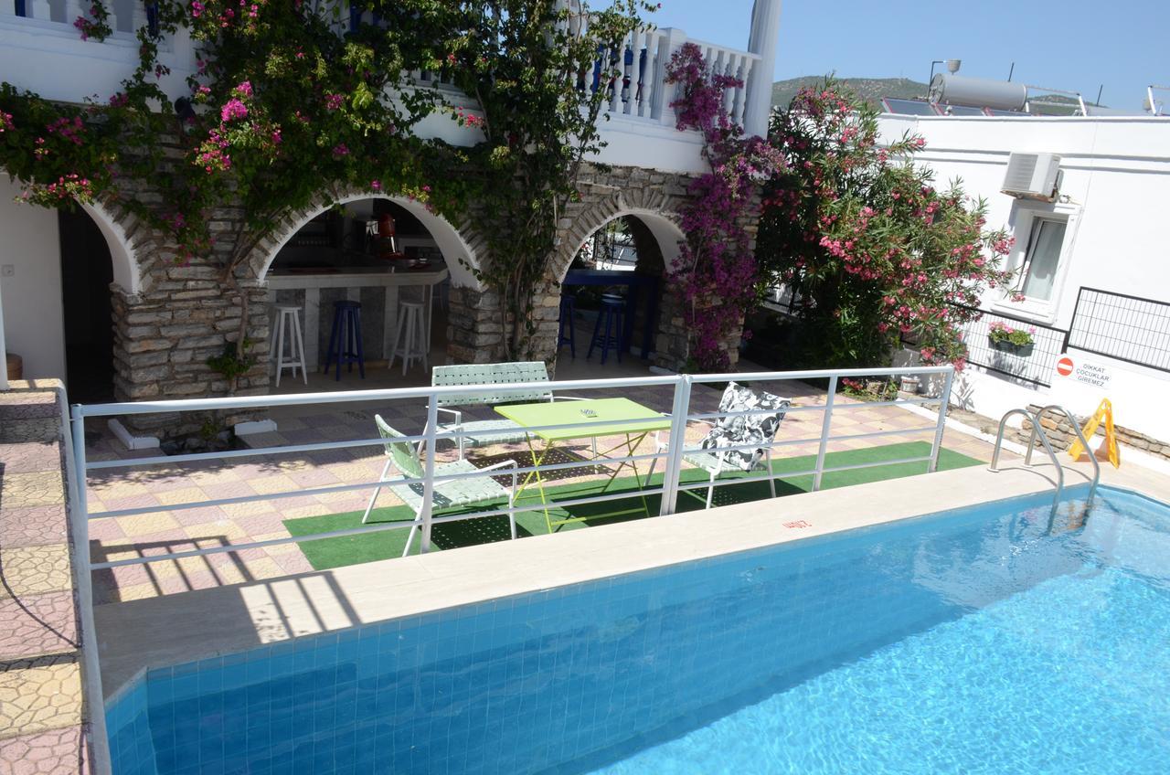 Ayisigi Hotel Gümbet Kültér fotó