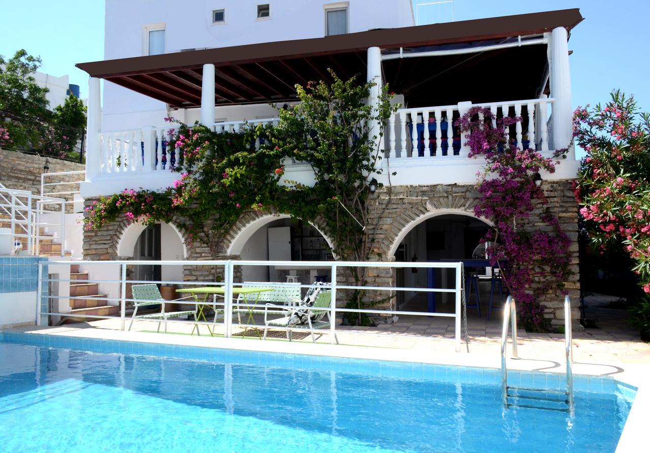 Ayisigi Hotel Gümbet Kültér fotó