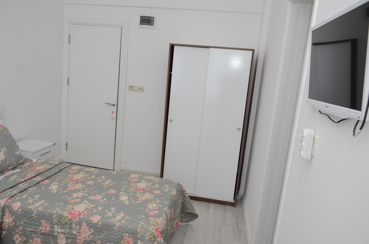 Ayisigi Hotel Gümbet Kültér fotó