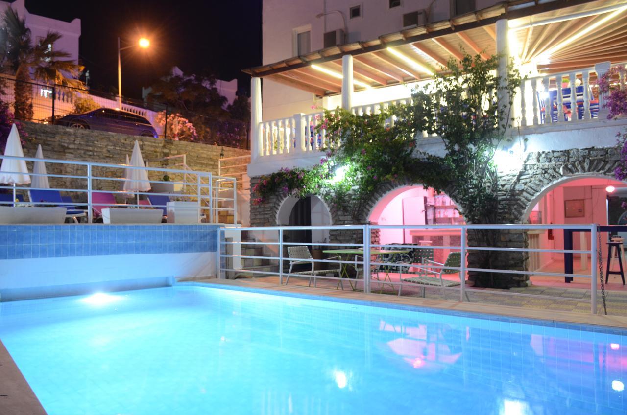 Ayisigi Hotel Gümbet Kültér fotó