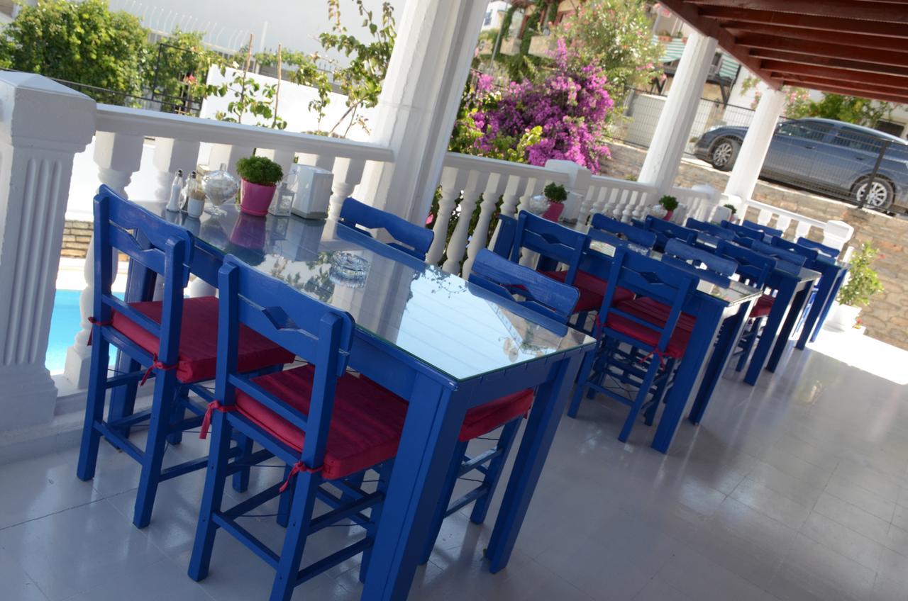 Ayisigi Hotel Gümbet Kültér fotó
