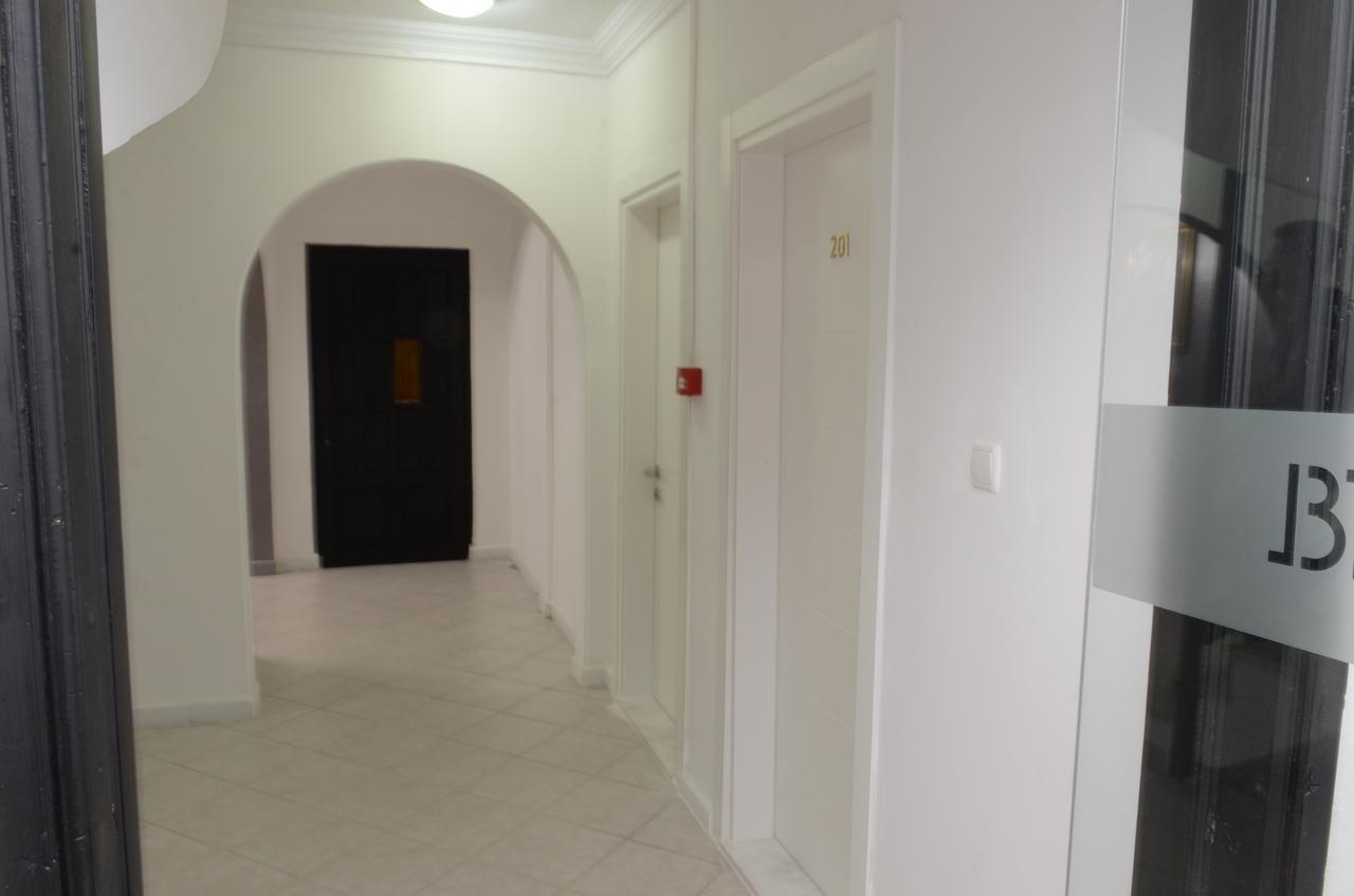 Ayisigi Hotel Gümbet Kültér fotó