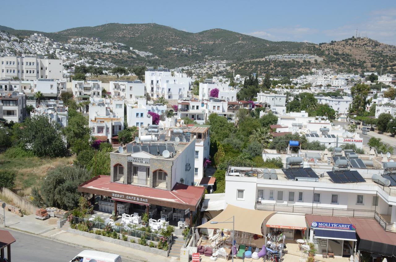 Ayisigi Hotel Gümbet Kültér fotó