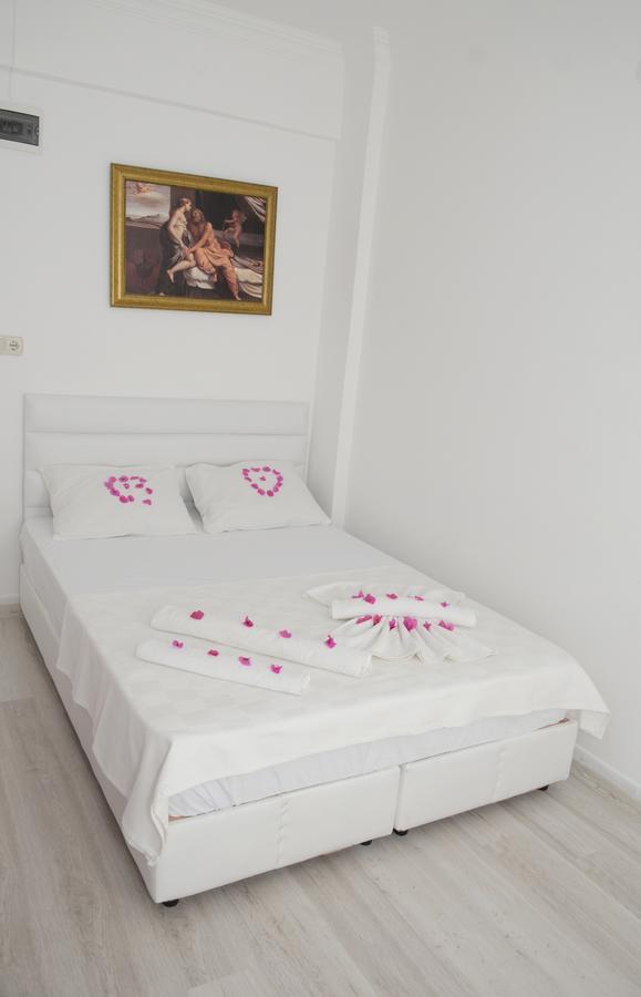 Ayisigi Hotel Gümbet Kültér fotó