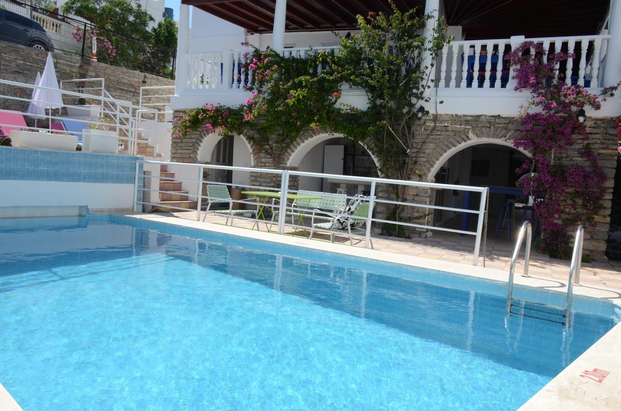 Ayisigi Hotel Gümbet Kültér fotó