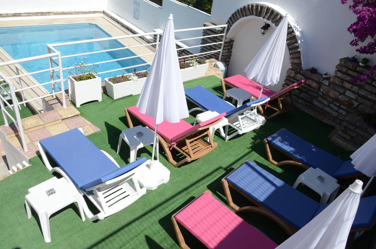 Ayisigi Hotel Gümbet Kültér fotó