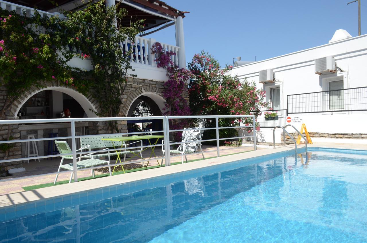 Ayisigi Hotel Gümbet Kültér fotó