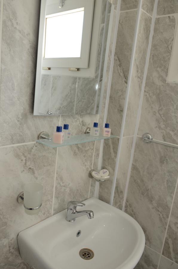Ayisigi Hotel Gümbet Kültér fotó