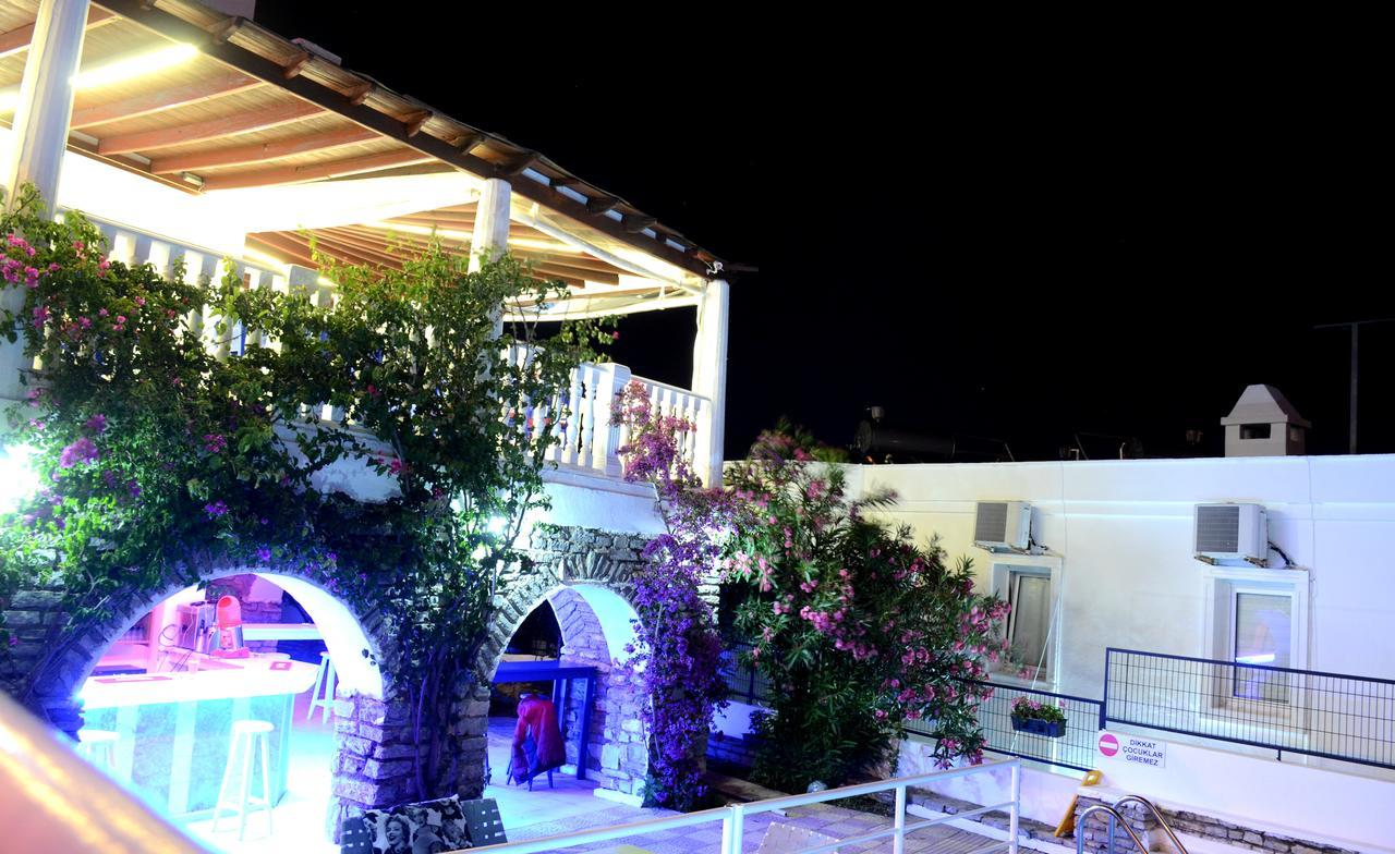 Ayisigi Hotel Gümbet Kültér fotó
