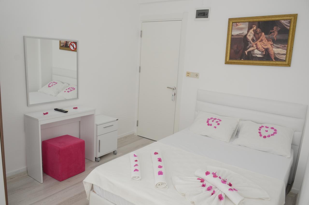 Ayisigi Hotel Gümbet Kültér fotó