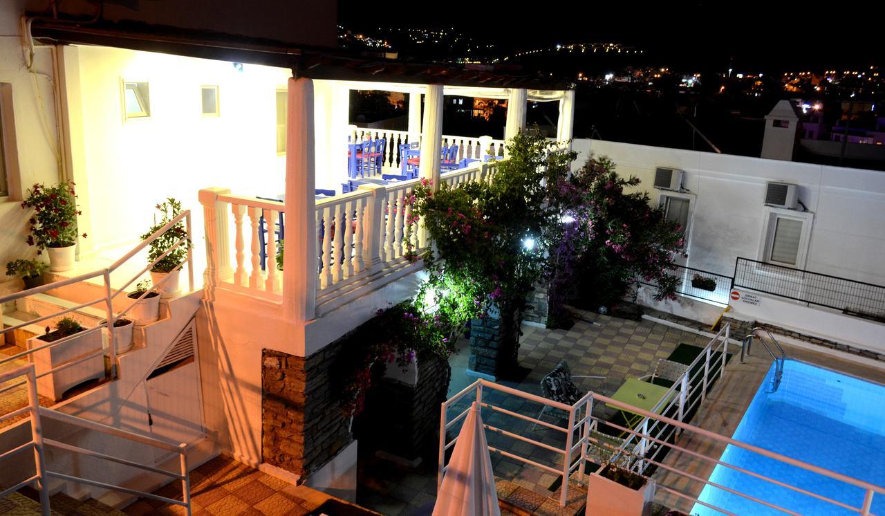 Ayisigi Hotel Gümbet Kültér fotó
