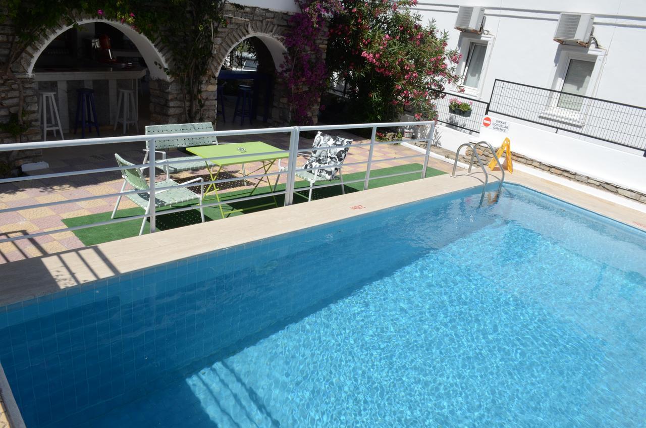 Ayisigi Hotel Gümbet Kültér fotó