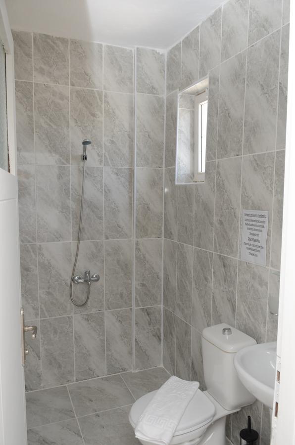 Ayisigi Hotel Gümbet Kültér fotó