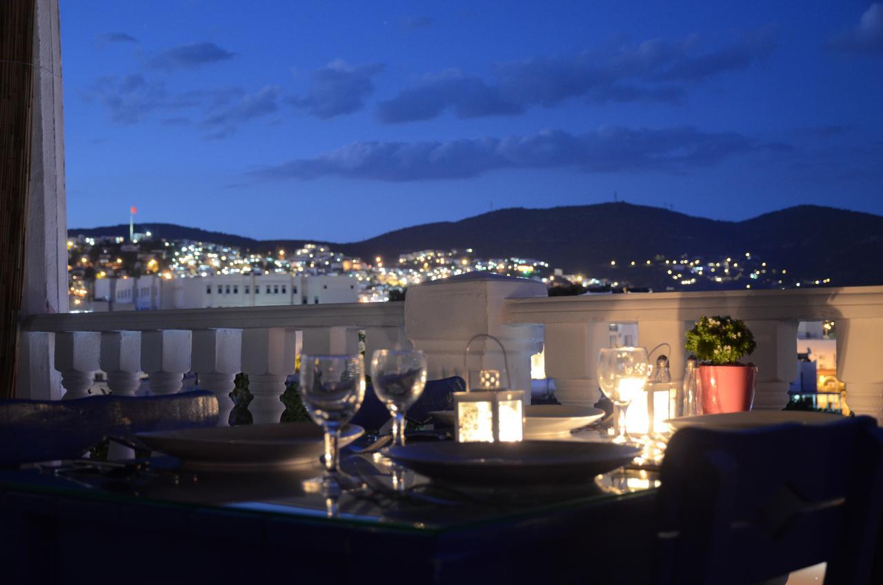 Ayisigi Hotel Gümbet Kültér fotó