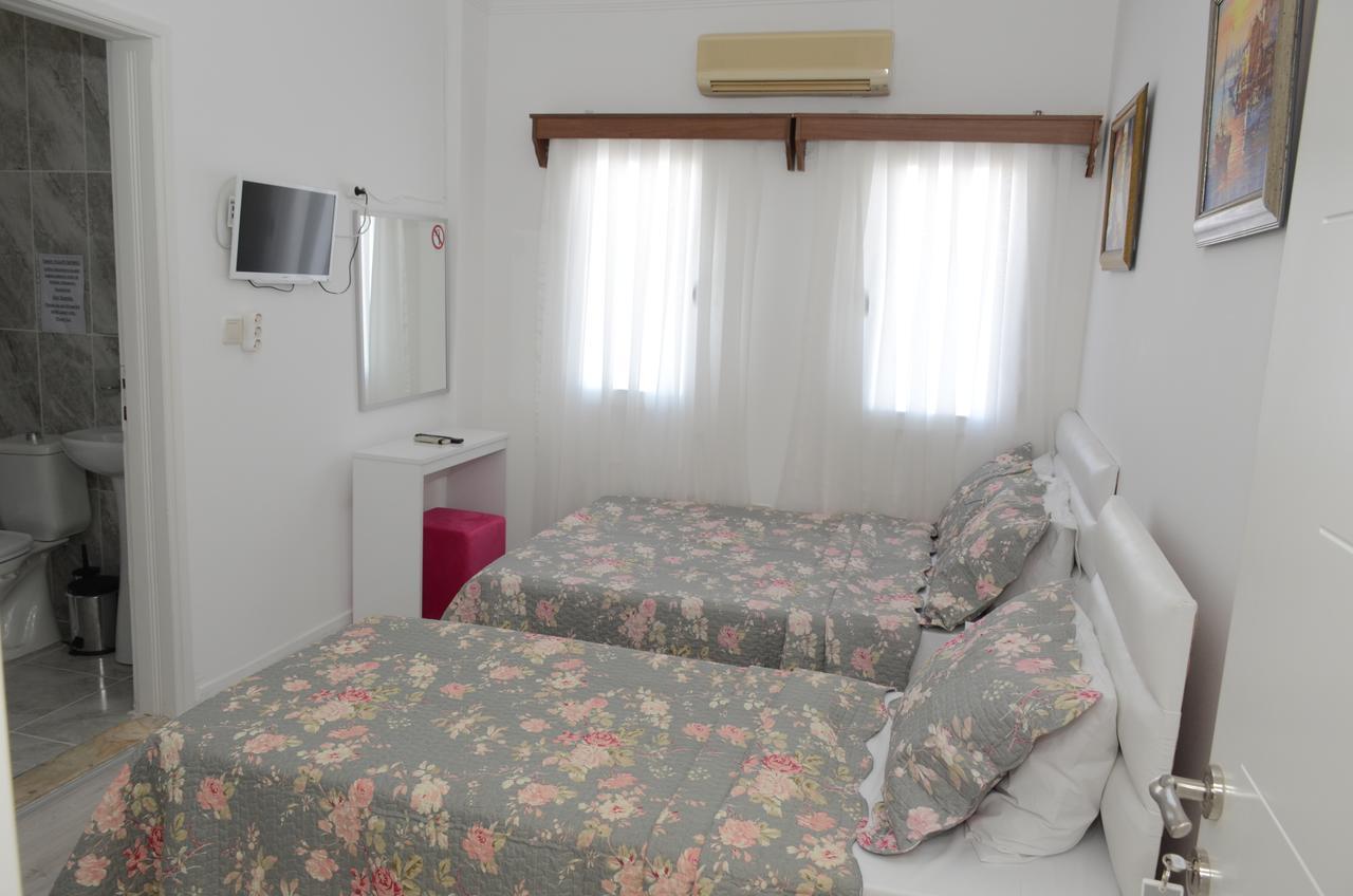 Ayisigi Hotel Gümbet Kültér fotó