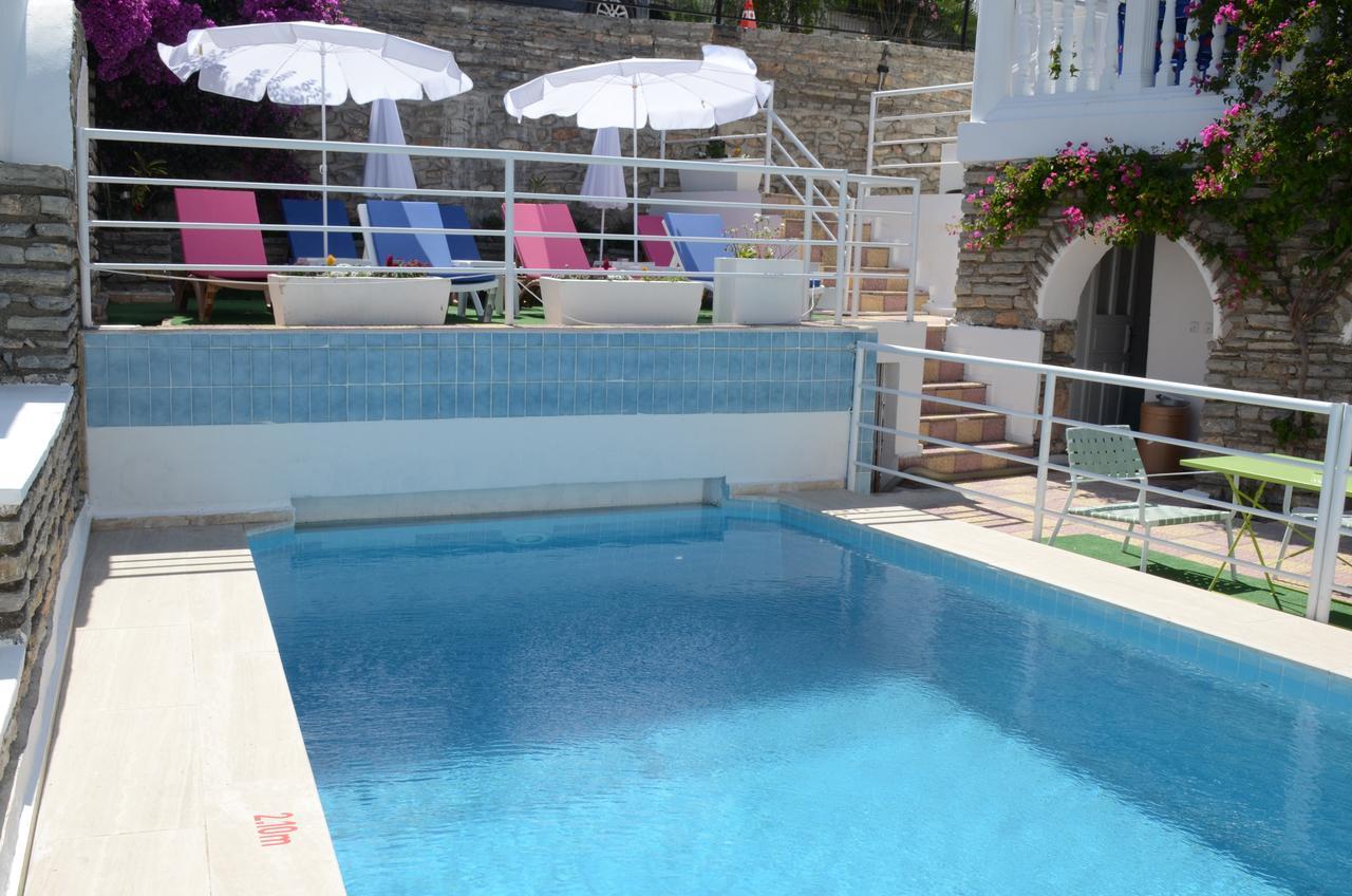Ayisigi Hotel Gümbet Kültér fotó