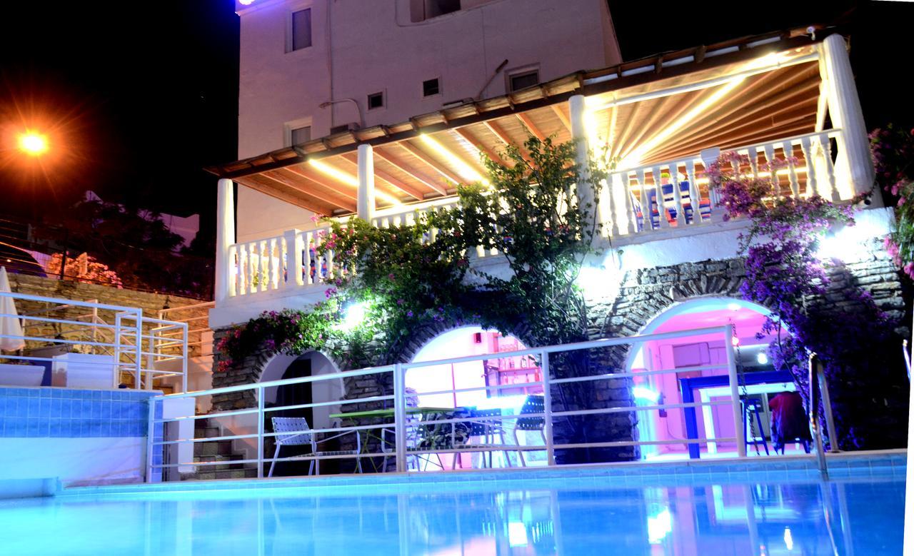 Ayisigi Hotel Gümbet Kültér fotó