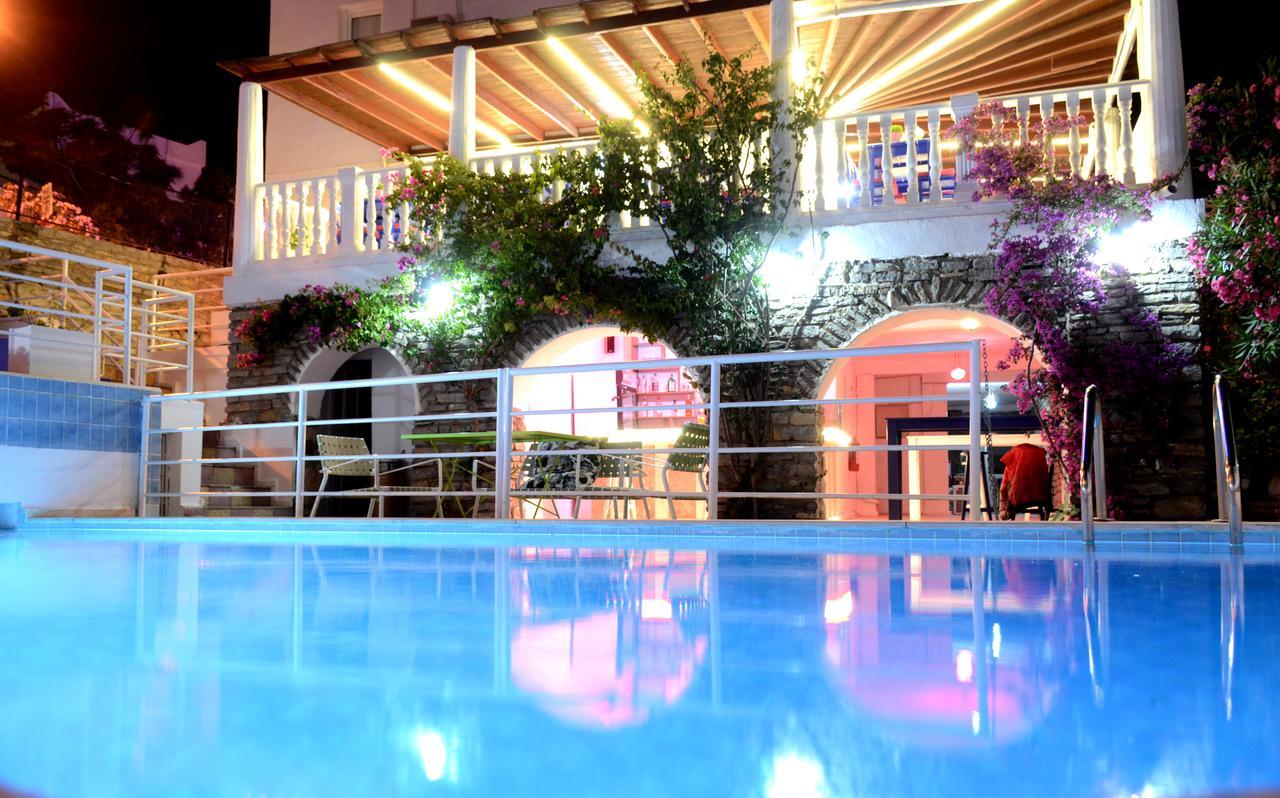 Ayisigi Hotel Gümbet Kültér fotó