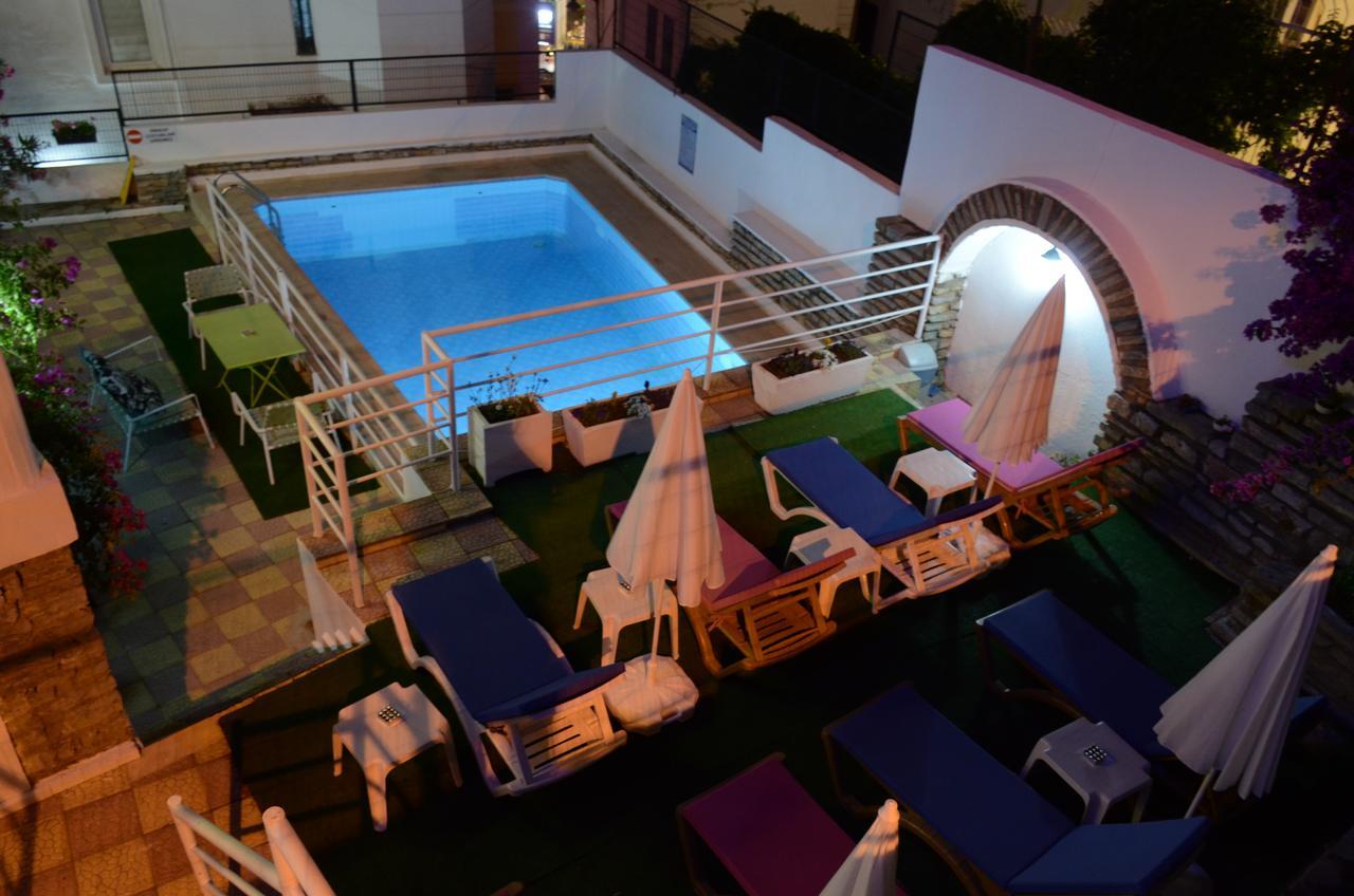 Ayisigi Hotel Gümbet Kültér fotó