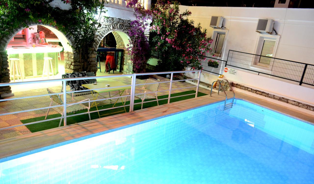 Ayisigi Hotel Gümbet Kültér fotó