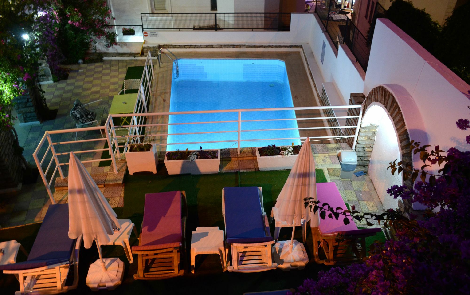 Ayisigi Hotel Gümbet Kültér fotó