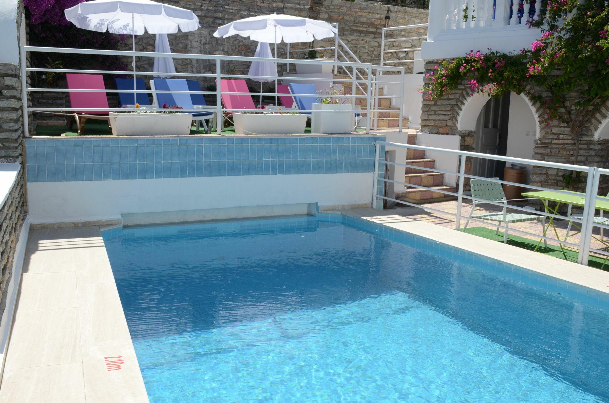 Ayisigi Hotel Gümbet Kültér fotó